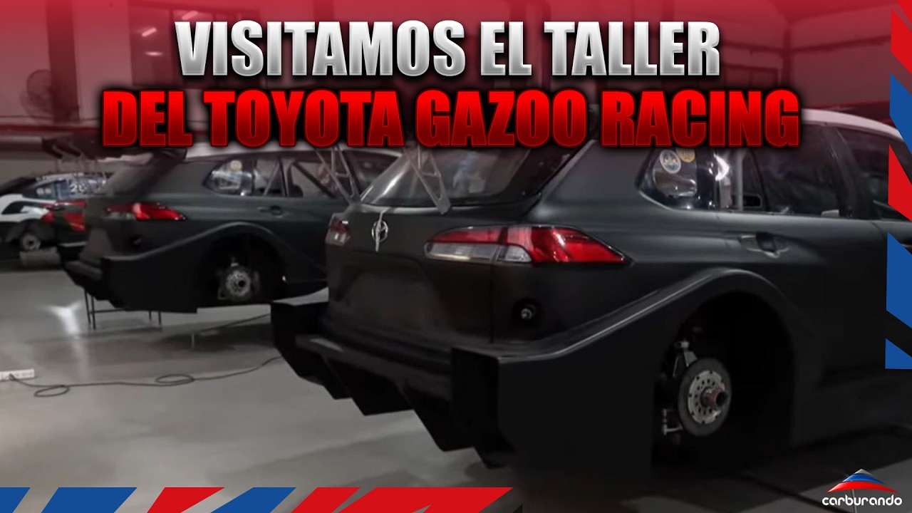 TC2000 | Toyota trabaja pensando en el inicio en el Callejero de Bs As