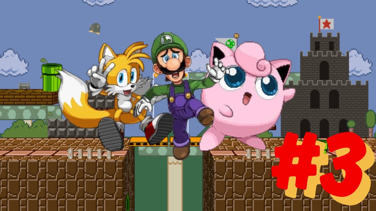 Super Smash Flash 2 #3
