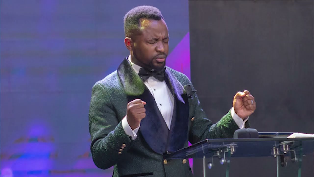 Pray with the Prophet | Prophet Brian Kagyezi