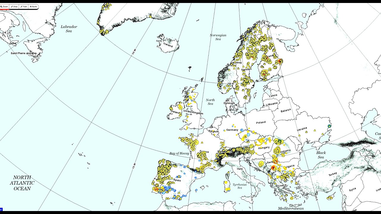Goldwaschen in Deutschland / Wie finde ich Gold mit Hilfe der Geologie?