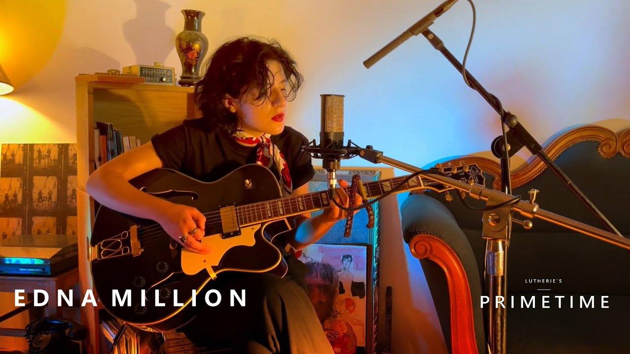 Lutherie`s Primetime // Edna Million