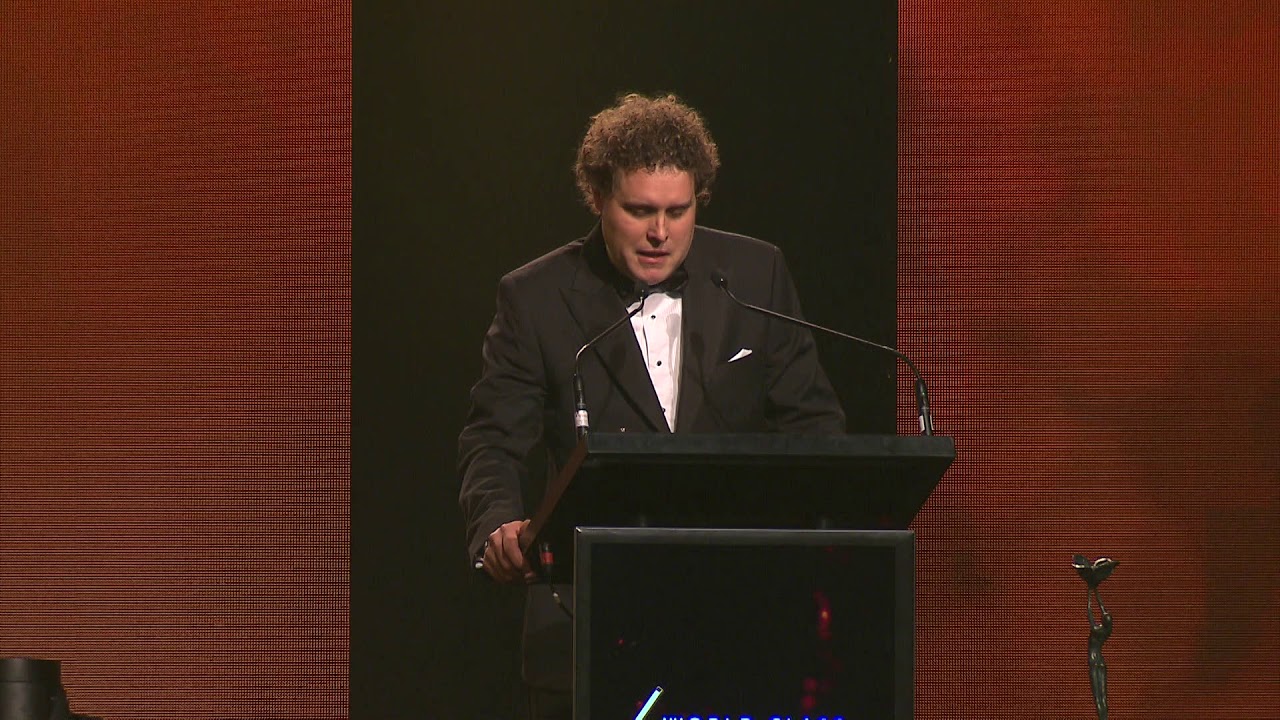 World Class New Zealand Awards 2018 - Peter Beck
