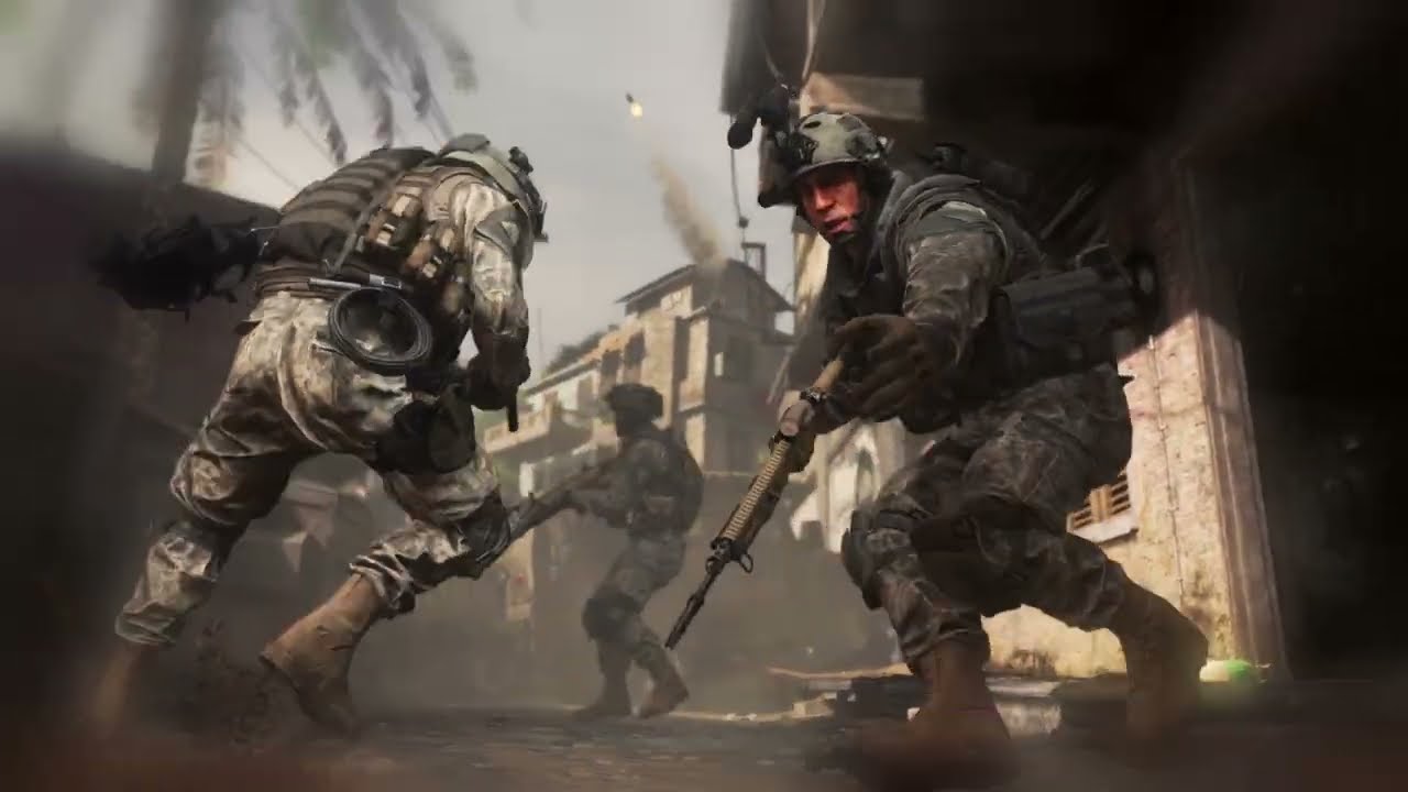 2009 CALL OF DUTY MODERN WARFARE 2 REMASTERED CAMPAIGN PART-01 #live #gameplay