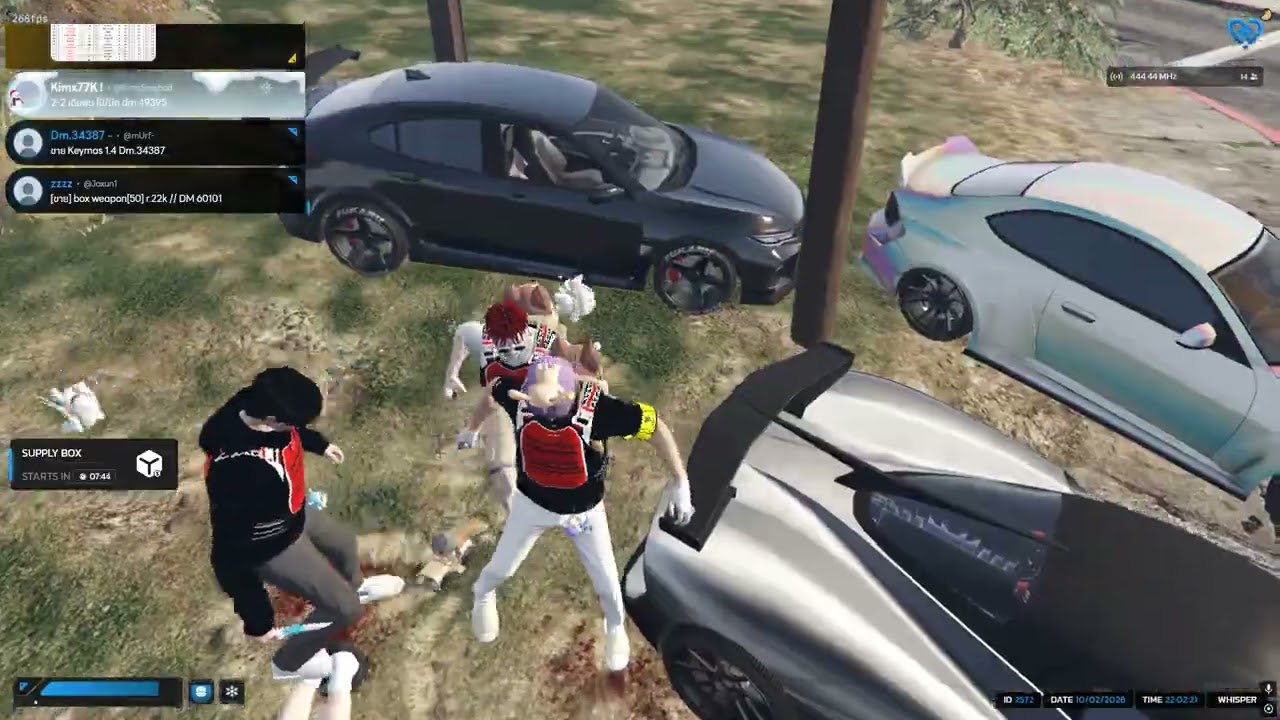 : p | FIVEM Montage | LUV TOWN | RELEASE