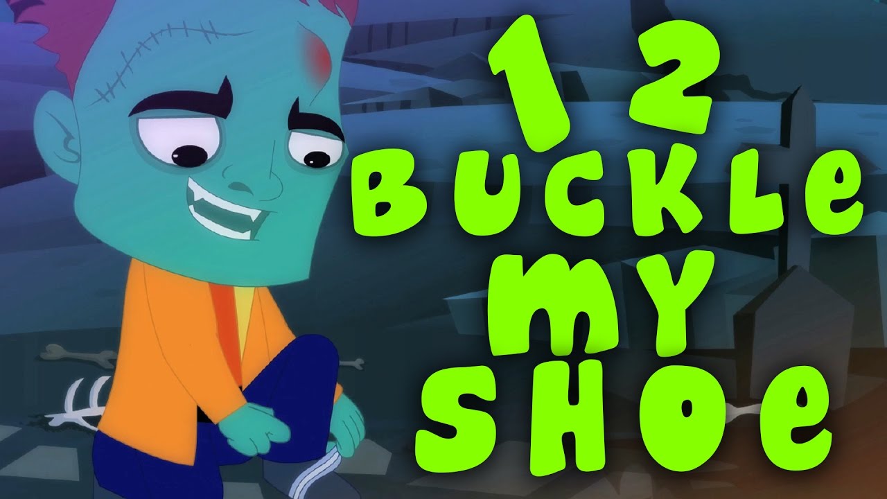 One two buckle my shoe | nursery rhymes | baby rhyme | kids videos