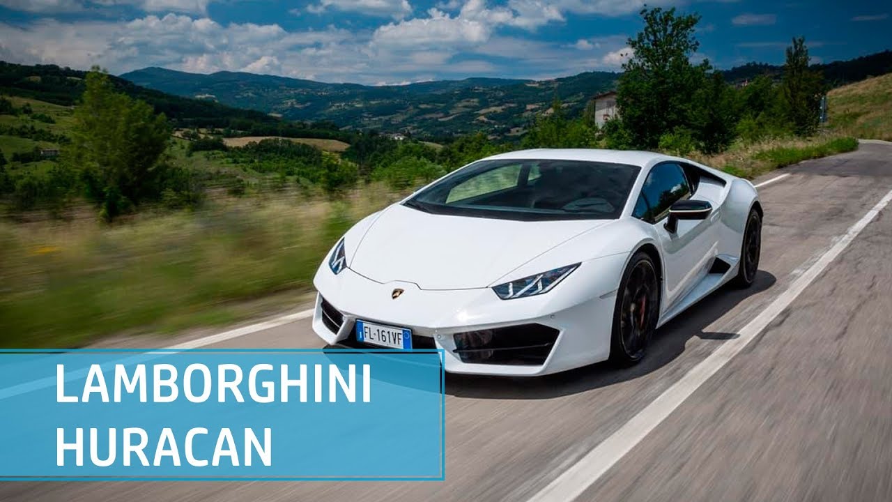 Lamborghini Huracán LP 580-2 | Prueba | Test | Diariomotor