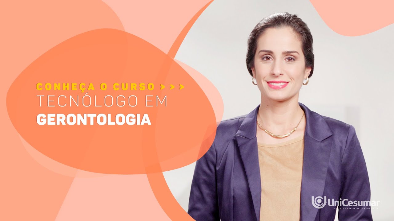 Gerontologia | EAD Unicesumar