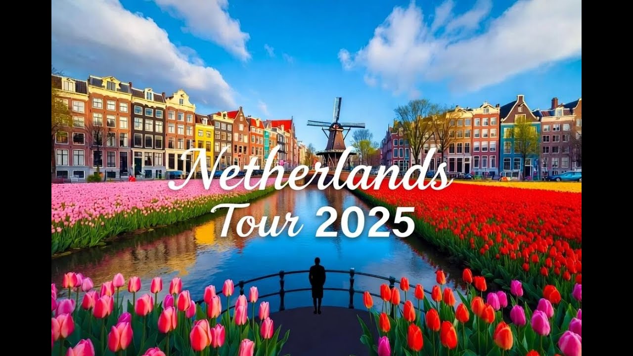 “Discover Netherlands Like You’ve Never Seen | Epic Travel Montage” #dreamdesires