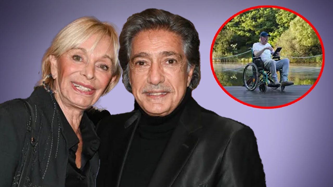 Après 55 ans de mariage : l'épouse de Frédéric François a admis la VÉRITÉ qui nous a fait pleurer.