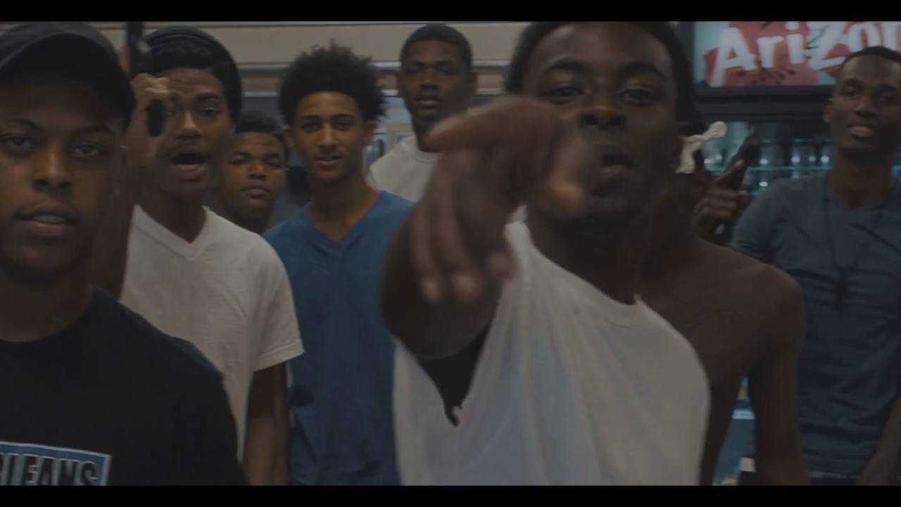 Onsight Thuqqa - Message 2 The Beef (Official Music Video)