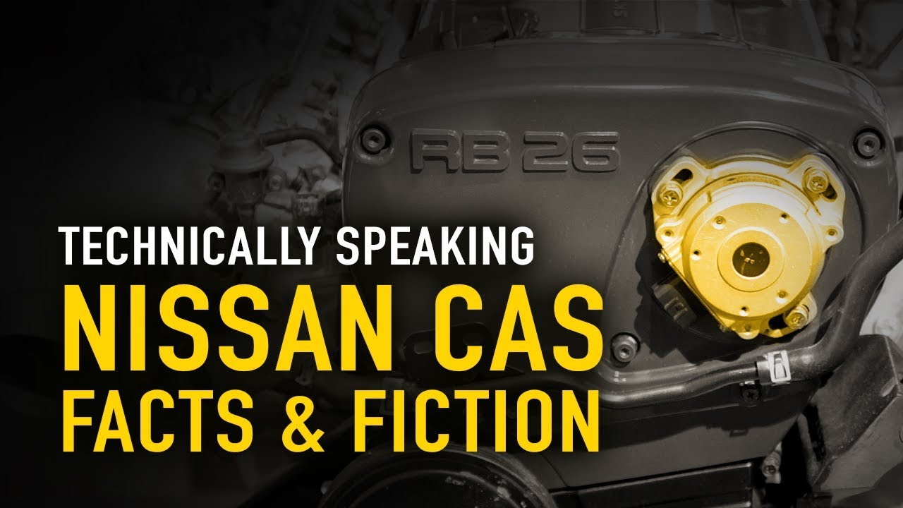 💬 Факты и вымысел: Nissan CAS | ТЕХНИЧЕСКИ ГОВОРЯ |