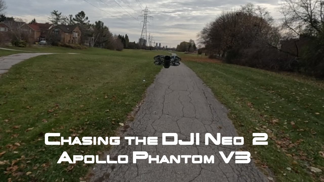 Крушение Neo 2 с помощью Apollo Phantom V3. Первый полёт искусственного интеллекта на открытом во...