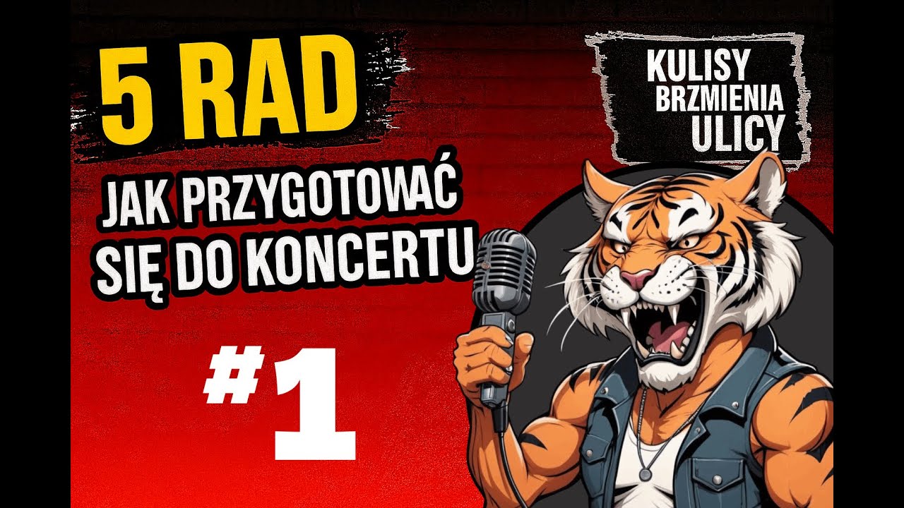Kulisy Brzmienia Ulicy #1 - Konkurs FOG #Beka2Skull