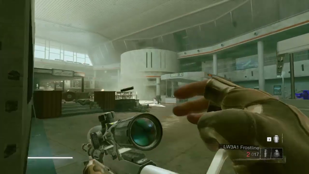 لعبه Call of Duty Black Ops 6 #كادي كيمنك اشتركو بل قناه راح انزلكم العاب وتختيم كل العاب ❤