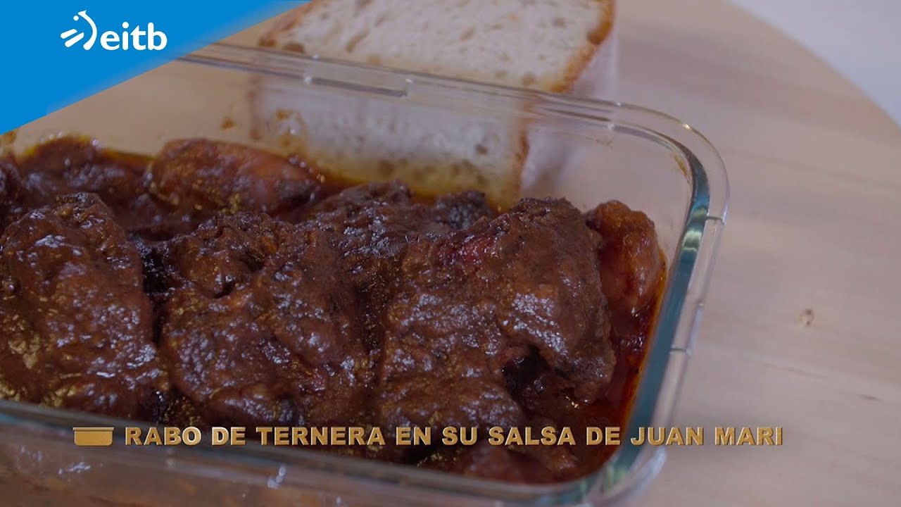 ¿Necesitaba más tiempo de cocción la ternera de Juan Mari Aburto?