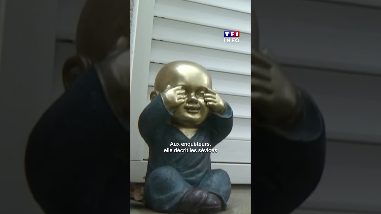 Loire-Atlantique : le choc apr&egrave;s la s&eacute;questration d'une femme pendant 5 ans｜TF1 INFO