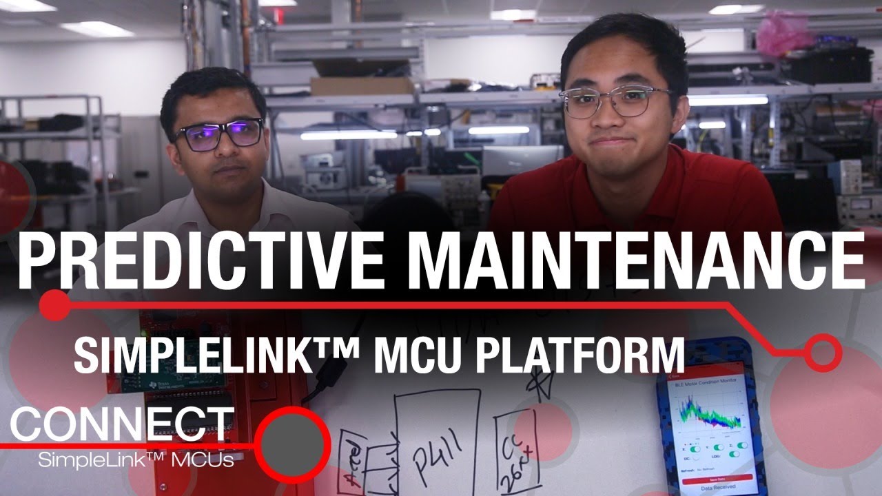 Connect: Vibration Condition Monitoring Demo