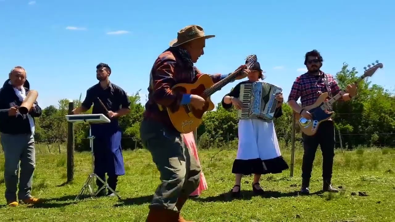 Pa que lo baile mi gente.
