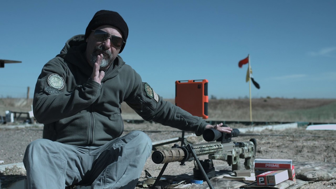 Sniper's Hide Online Training: Natural Point of Aim vs Wind Holds