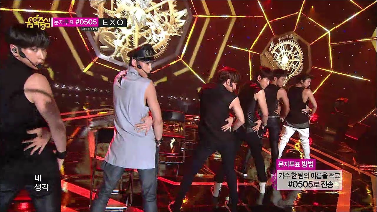 【TVPP】2PM - A.D.T.O.Y (All Day I Think Of You) , 투피엠 - 하.니.뿐. @ Goodbye Stage, Music Core Live