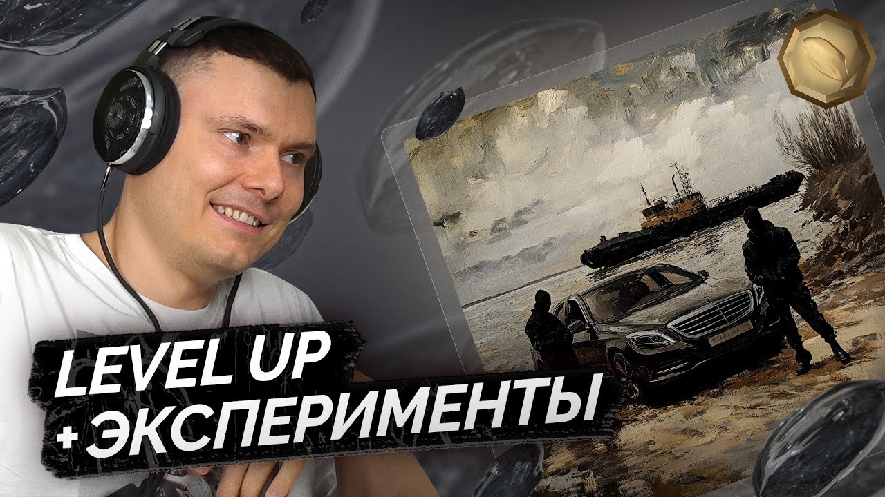 tsb & opt — Burlak | Разбор альбома