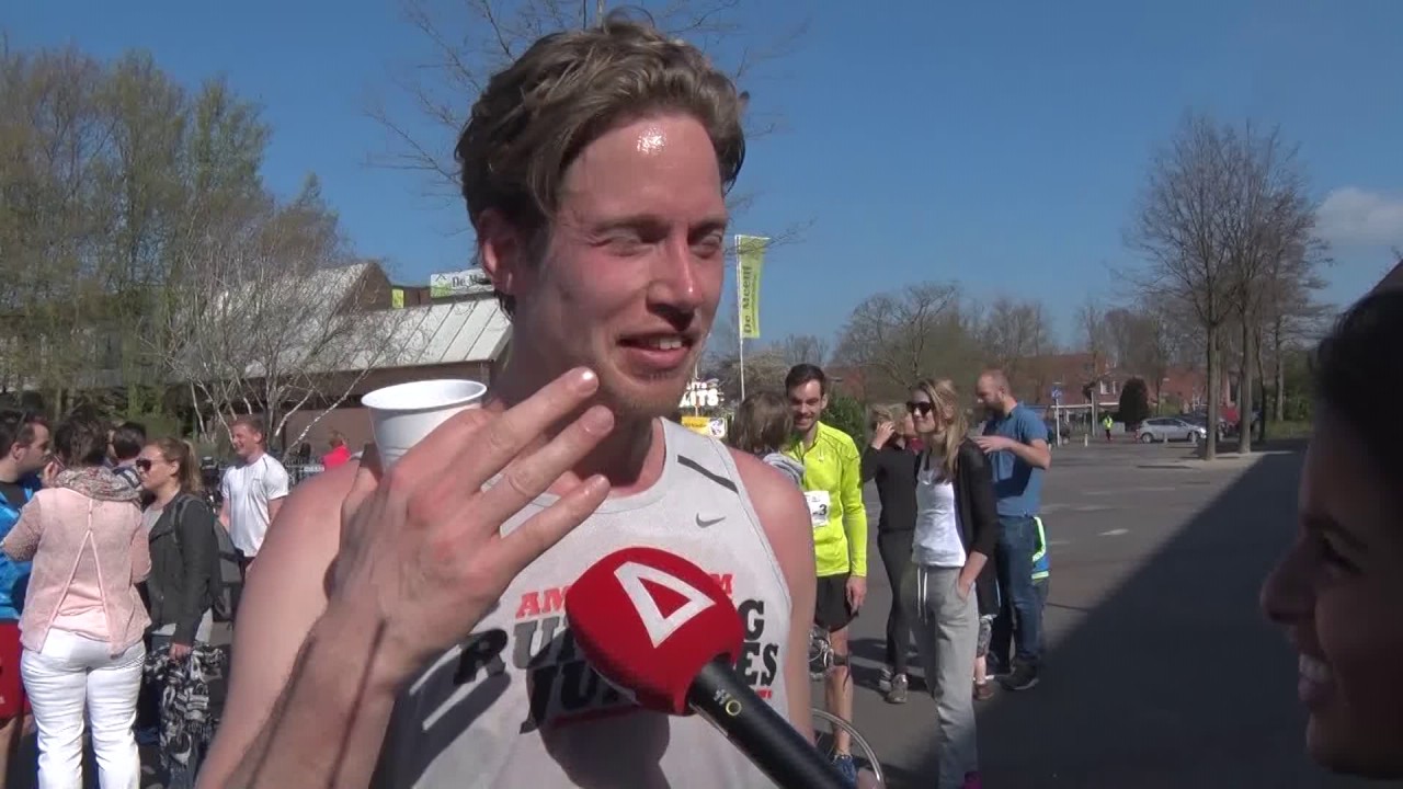 Verslag: Marathon van Amstelveen