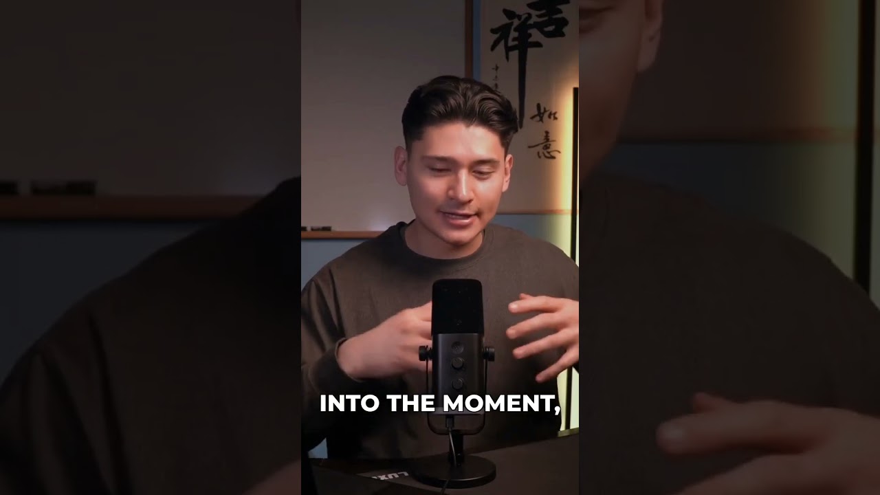 Mastering Acting: Out of Your Head & Into the Moment