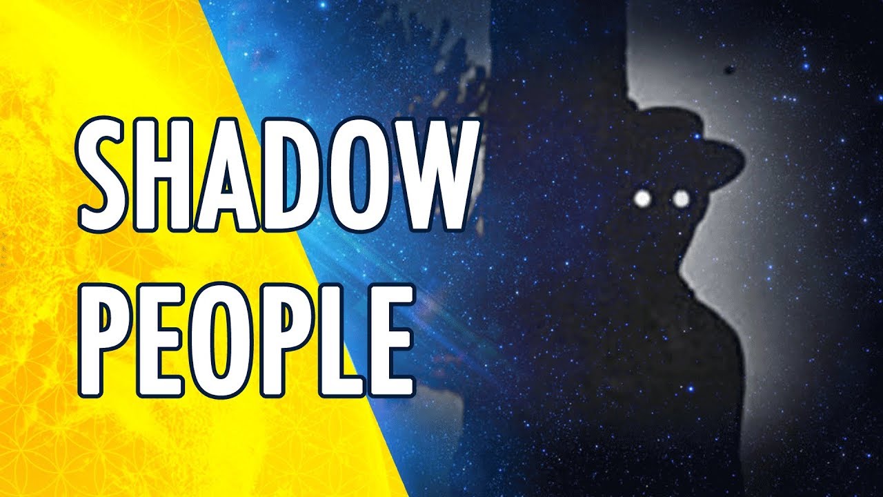😱 Who Are The Shadow People and Are They Real? 👻