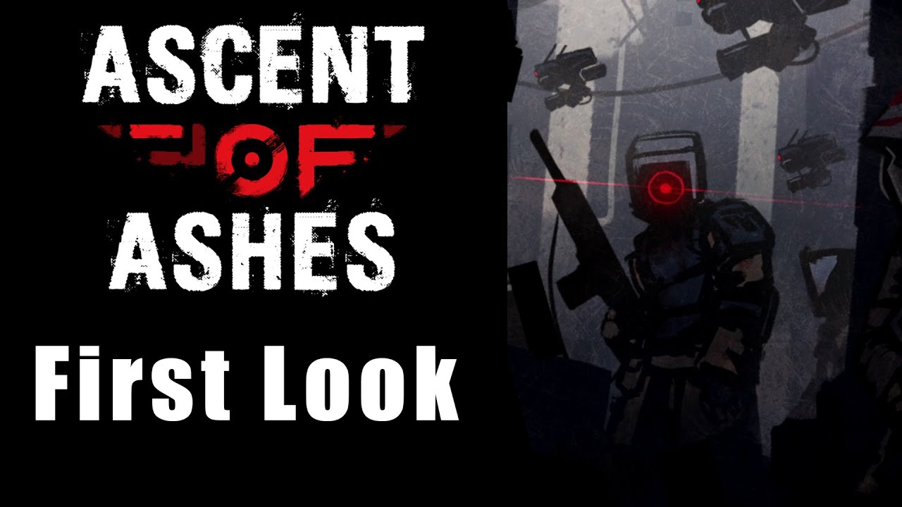 I tried Ascent of Ashes | A Colony sim by TOP LEVEL
