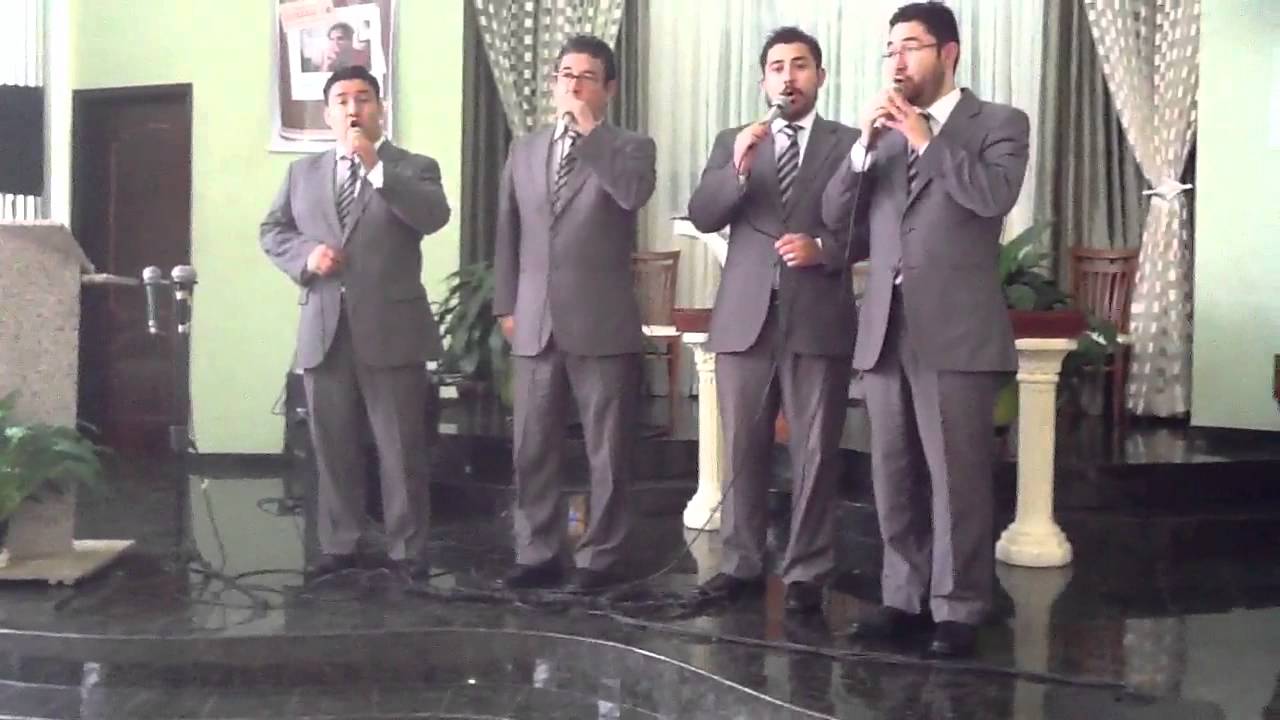 Cuarteto ASAF - Mi Dios envio