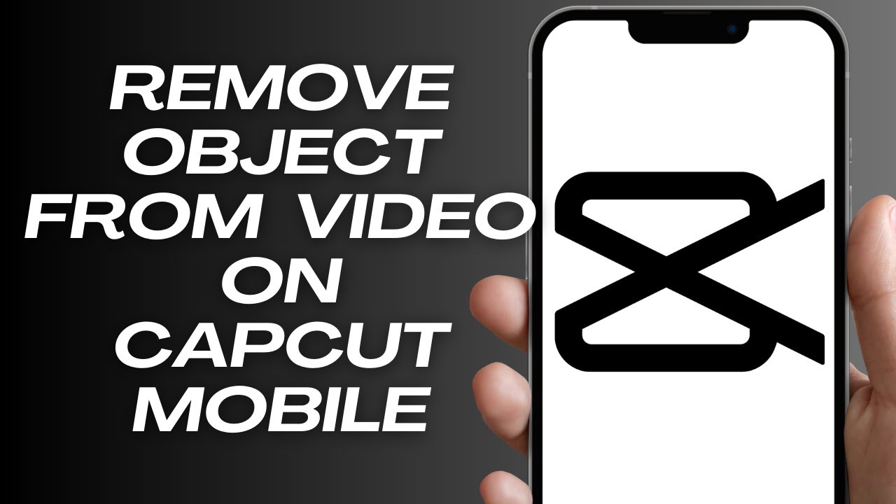 Как удалить объект из видео в Capcut Mobile (2024) Пошаговое руководство