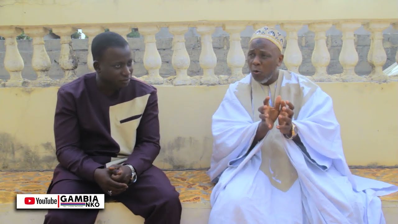 Imam Hydara with Falilou :  Wasa Baliyaa (Greed)