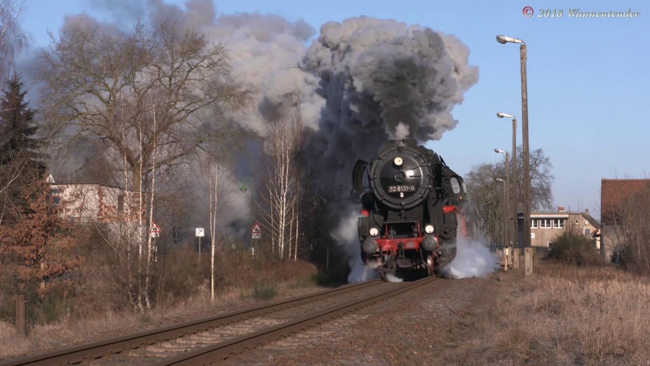 52 8131-6  Cottbus - G&ouml;rlitz