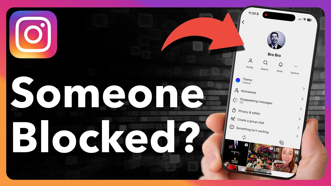 How To Know If Someone Blocked You On Instagram