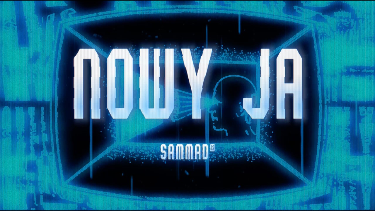 SAMMAD - NOWY JA (Official Vizualizer)