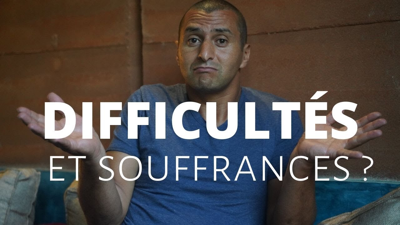 Pourquoi nous vivons des expériences douloureuses ?