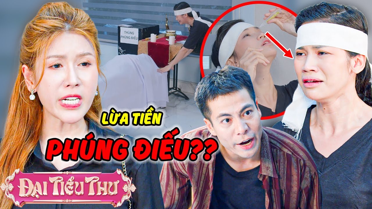 GIẢ HẸO Để LỪA TIỀN PHÚNG ĐIẾU Của Sếp??? | Đại Tiểu Thư | YeaH1 Sister