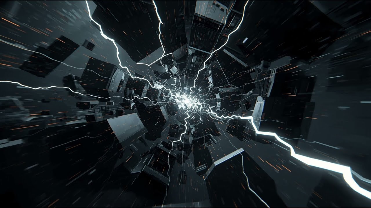 Voltage Fracture [INSTRUMENTAL]