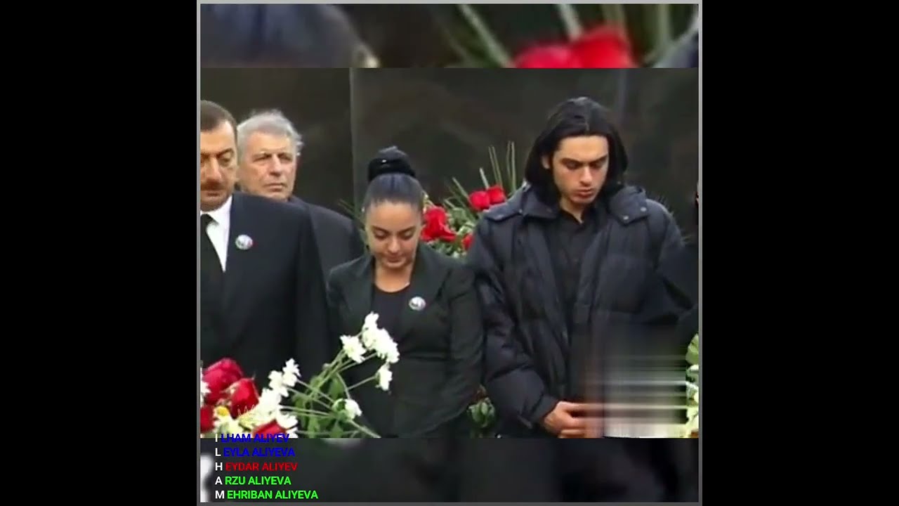 ÜMUMMİLLİ LİDER HEYDƏR ƏLİYEVİN ÜÇ MƏRASİMİ.+6👑🙏🙇❤️❤️❤️✨🌹🌹🌹