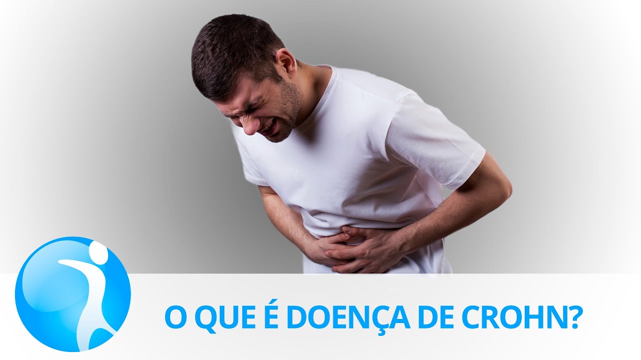O que &eacute; Doen&ccedil;a de Crohn?