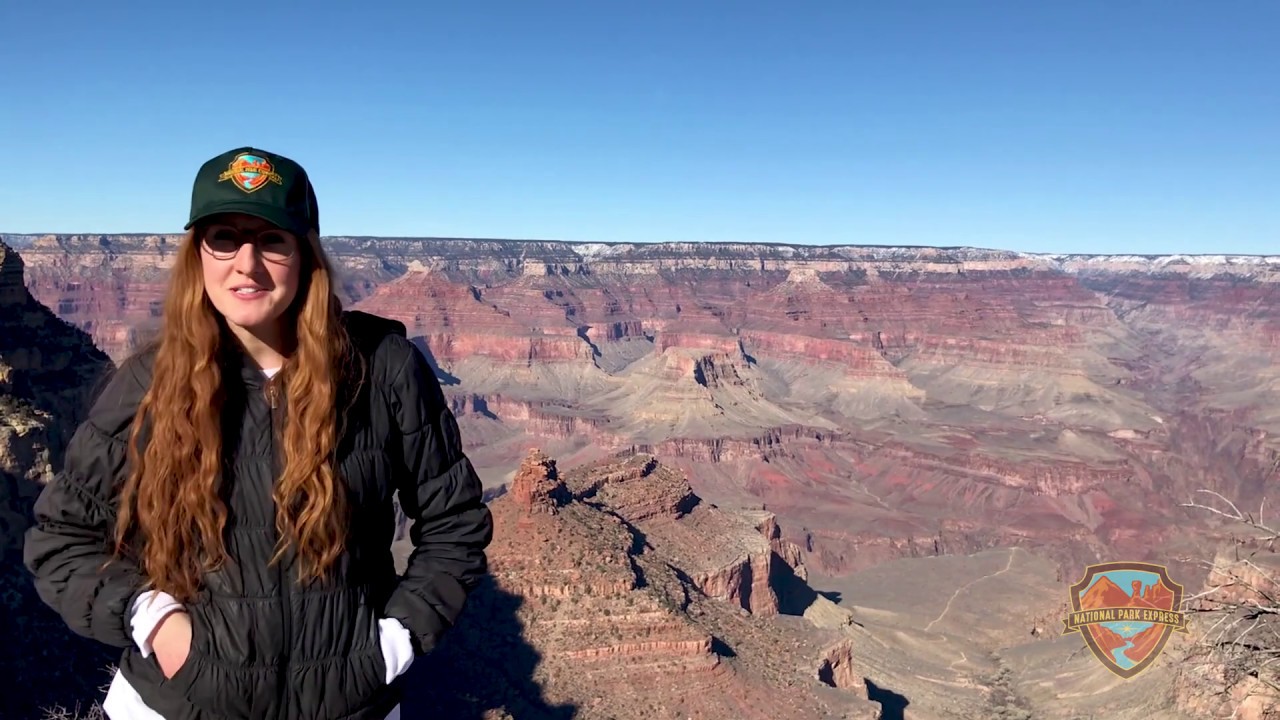 Grand Canyon National Park, Francais