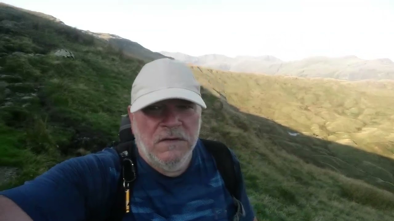 Lining Crag.