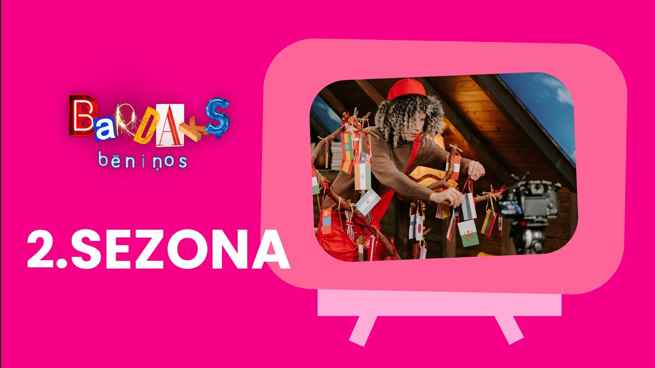 BARDAKS BĒNIŅOS | Tumsa | 2. sezona 1. sērija