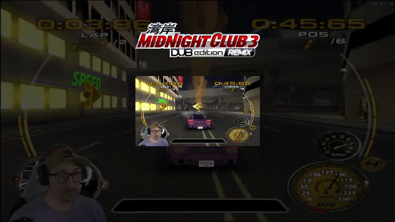 Gallardo muito forte!  #gameplays #midnightclub3gameplay4k    #games   #lives   #ps2games