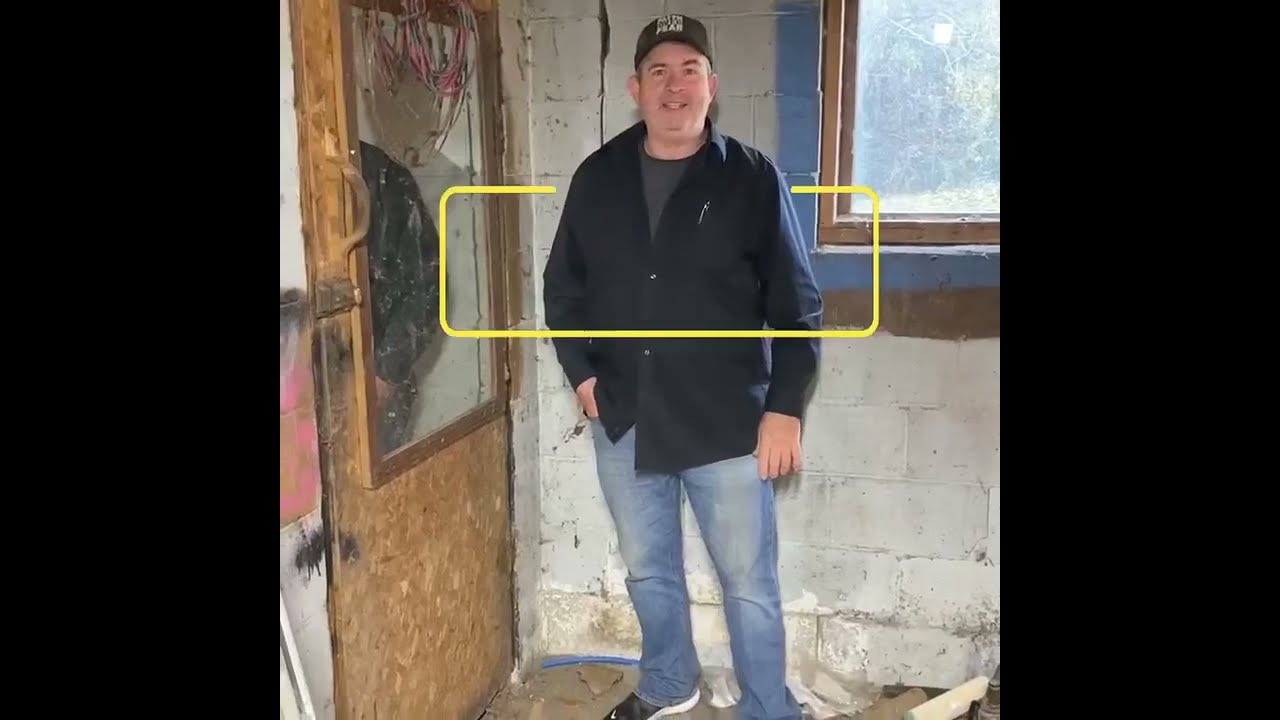 Exploring Structural Damage in NIGHTMARE House | Washington, PA