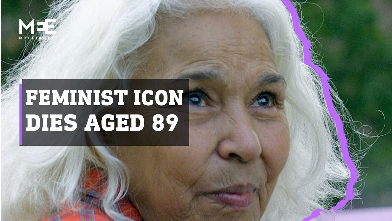 Легенда феминизма Наваль эль-Саадави умерла в возрасте 89 лет