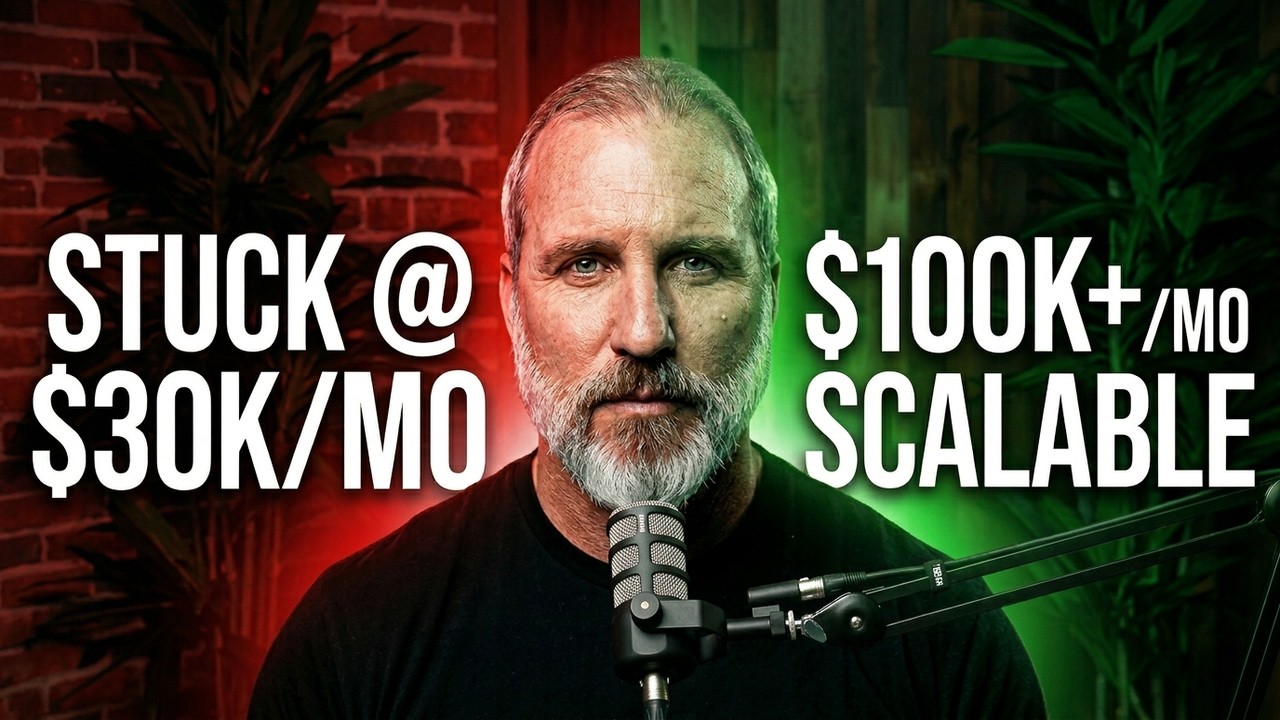 Why Most Gym Owners Get Stuck at $30K/Month (3 Traps)
