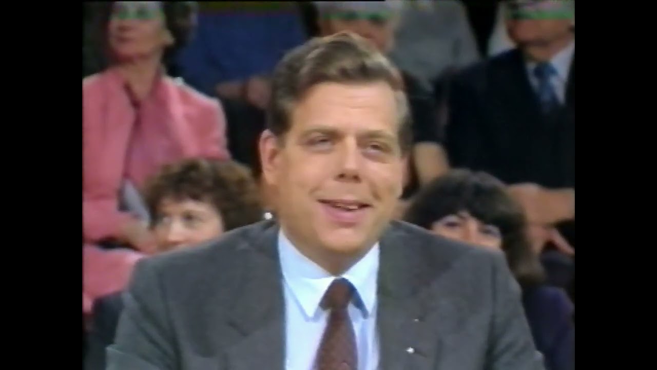 Der Große Preis (14.04.1983) - Quizsendung mit Wim Thoelke