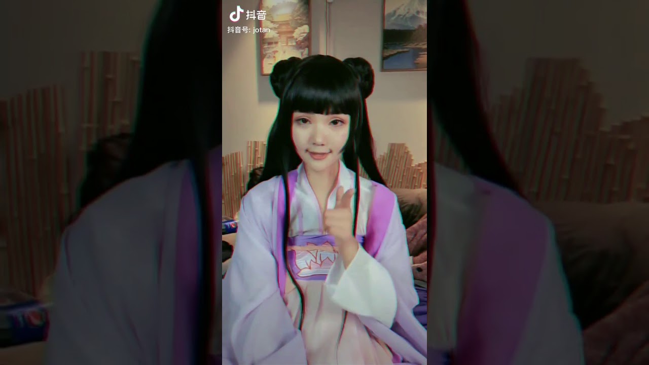 Tiktok Cosplay Ma đạo tổ sư  [ Tik Tok ] Ma đạo ###76