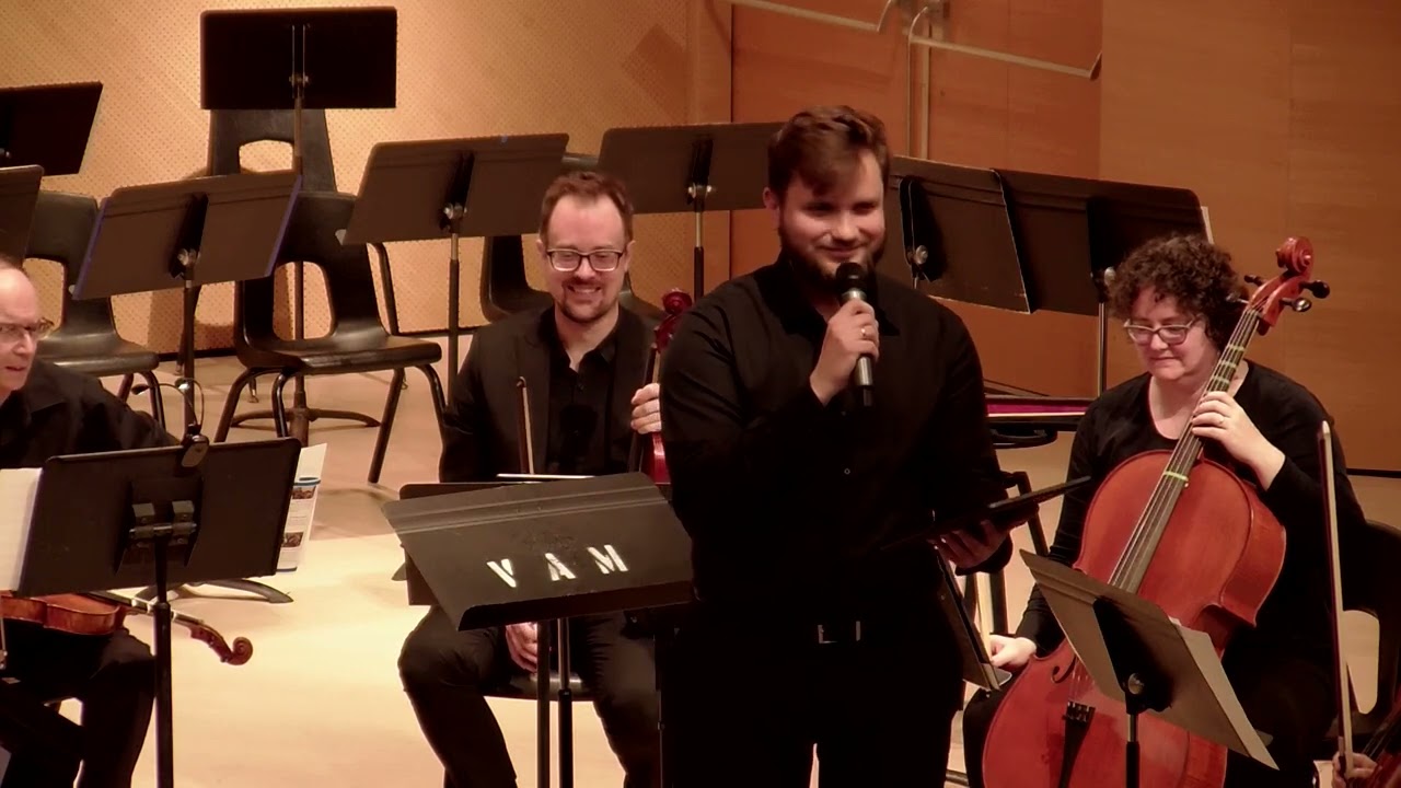 VAM's Adult Strings II | Fall Concert 2026